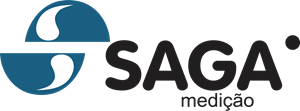 Saga Medição Logo PNG Vector
