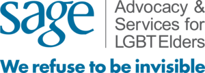SAGE Advocacy and Services Logo PNG Vector
