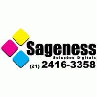Sageness Soluções Digitais Logo PNG Vector