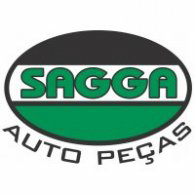 Sagga Logo PNG Vector