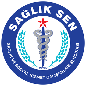 Saglik Sen Logo PNG Vector