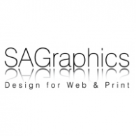SAGraphics Ltd Logo PNG Vector