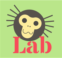 Sagui Lab Logo Vector