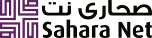 Sahara Net Logo Vector