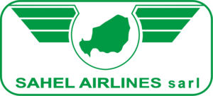 Sahel airlines Logo PNG Vector