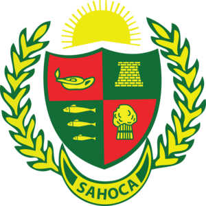 SAHOCA Logo PNG Vector