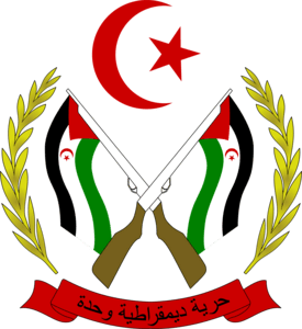 Sahrawi Arab Democratic Republic Logo PNG Vector