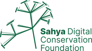 Sahya Digital Conservation Foundation Logo PNG Vector