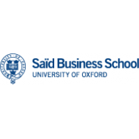 Said Business School Logo PNG Vector