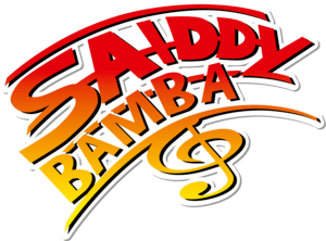 Saiddy Bamba Logo PNG Vector