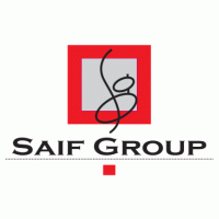 Saif Group Logo PNG Vector