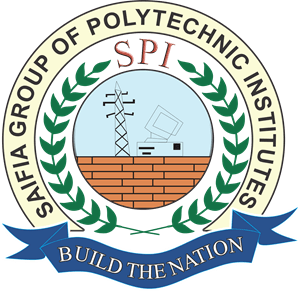 saifia polytechnic institute jhang Logo PNG Vector