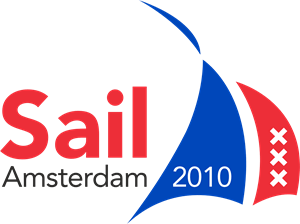 Sail Amsterdam 2010 Logo PNG Vector