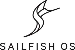 Sailfish OS Logo PNG Vector