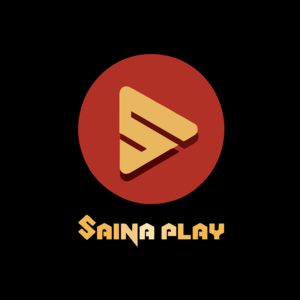 Saina Play Logo PNG Vector