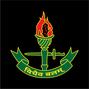 Sainik School, Rewa Logo Vector