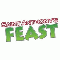 Saint Anthony's Feast Logo PNG Vector