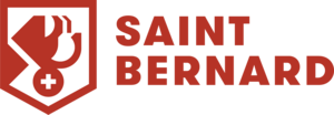 Saint Bernard Logo PNG Vector
