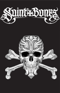 Saint bones Logo PNG Vector