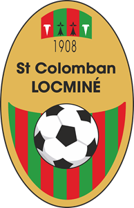 Saint-Colomban Sportive Locminé Logo PNG Vector