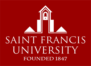 Saint Francis University Logo Vector