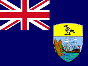 Saint Helena, Ascension and Tristan da Cunha Logo PNG Vector