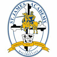 Saint James Academy Logo PNG Vector