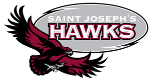 Saint Joseph's Hawks Logo PNG Vector
