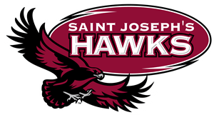 Saint Joseph's Hawks Logo PNG Vector