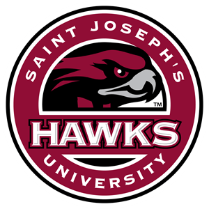 Saint Joseph’s Hawks Logo PNG Vector