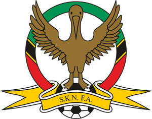 Saint Kitts & Nevis Football Association Logo PNG Vector