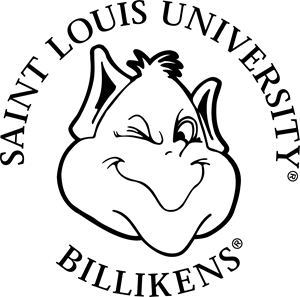 Saint Louis University Billikens Logo PNG Vector