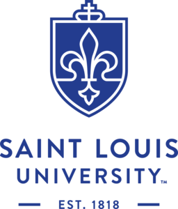 Saint Louis University Logo PNG Vector