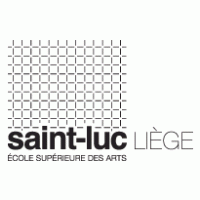 Saint-Luc Liège Logo Vector
