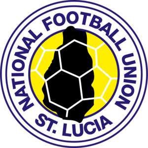 Saint Lucia National Football Union Logo PNG Vector