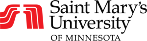 Saint Mary's University of Minnesota Logo PNG Vector