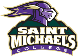 Saint Michael’s Purple Knights Logo Vector