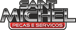 Saint Michel Auto Peças Logo Vector