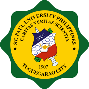 Saint Paul University Philippines Logo PNG Vector