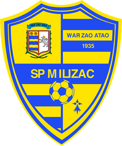 Saint-Pierre Milizac FC Logo Vector