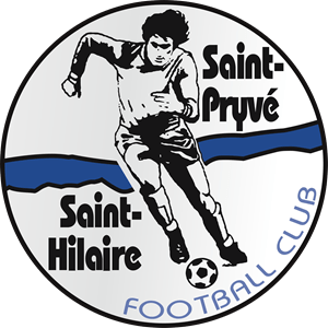 Saint-Pryvé Saint-Hilaire FC Logo Vector
