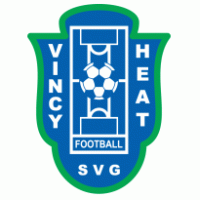 Saint Vincent and the Grenadines Football Logo Vector