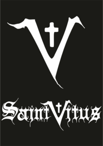 Saint Vitus Logo PNG Vector
