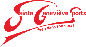 Sainte-Geneviève Sports Logo PNG Vector