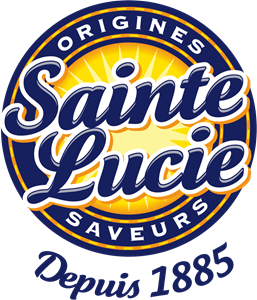 Sainte Lucie Origines Saveurs Logo PNG Vector
