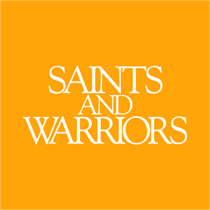 SAINTS AND WARRIORS Logo PNG Vector