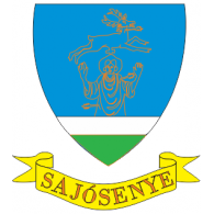 Sajosenye Coat of Arms Logo Vector
