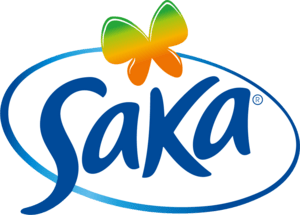 Saka Water Logo PNG Vector