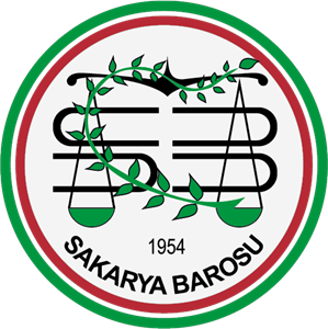Sakarya Barosu Logo PNG Vector
