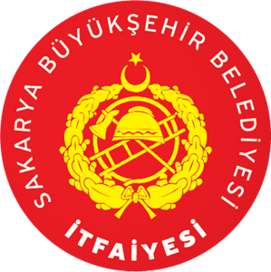 Sakarya Büyükşehir Belediyesi İtfaiyesi Logo PNG Vector